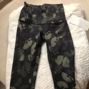 Lululemon wonder under High rise legging